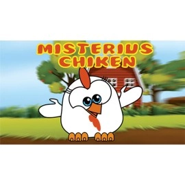 Mysterious Chicken by Mago Flash