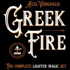 Greek Fire by Axel Vergnaud