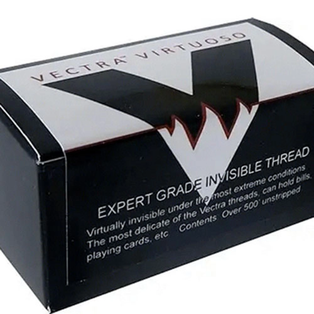 Vectra Virtuoso (Expert Grade Invisible Thread) - Steve Fearson