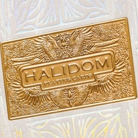 Spielkarten Halidom Classic Box Set by Ark Playing Cards