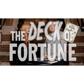 The Deck Of Fortune by Liam Montier