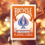 My Power Deck by Jordan Victoria (Red)