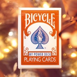 My Power Deck by Jordan Victoria (Red)