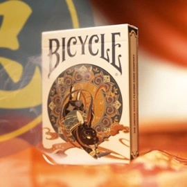 Spielkarten Bicycle Chinese Zodiac (Rabbit) Playing Cards by US Playing Card Co