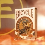 Spielkarten Bicycle Chinese Zodiac (Goat) Playing Cards by US Playing Card Co