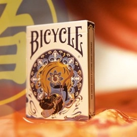 Spielkarten Bicycle Chinese Zodiac (Pig) Playing Cards by US Playing Card Co