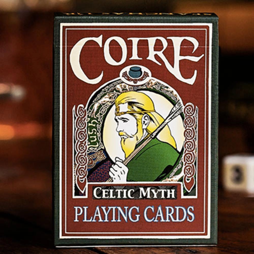 Celtic Myth Playing Cards