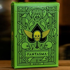 Spielkarten Fantasma (Ectoplasm) Playing Cards by Thirdway Industries