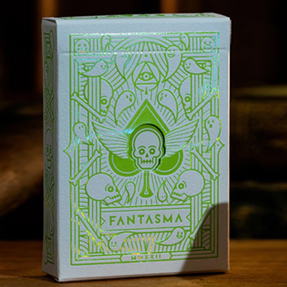 Spielkarten Fantasma (Vision) Playing Cards by Thirdway Industries