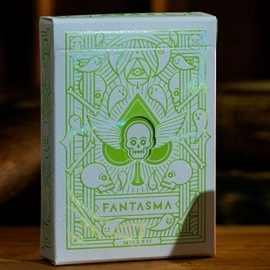 Spielkarten Fantasma (Vision) Playing Cards by Thirdway Industries