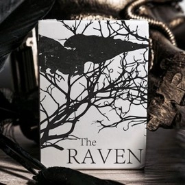 Spielkarten The Raven Black Dusk Playing Cards