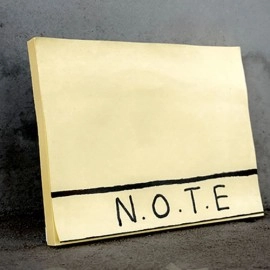 N.O.T.E. by Huy Nguyen video DOWNLOAD