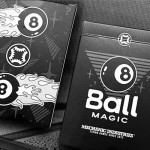 Spielkarten 8 Ball Magic Playing Cards by Mechanics Industries
