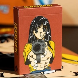 Spielkarten Hookups x Fultons Barrel of a Gun