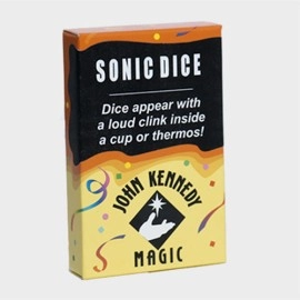 Sonic Dice by John Kennedy