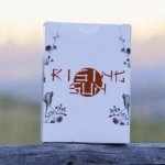 Spielkarten Rising Sun Playing Cards