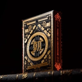Spielkarten Yin Yang Chao Playing Cards