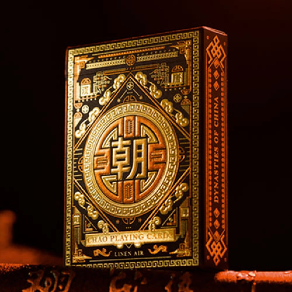 Spielkarten Emperor Chao Playing Cards