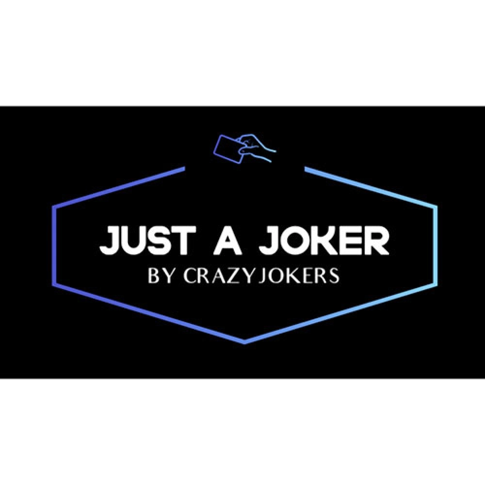Just a Joker? by Crazy Jokers