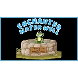 Enchanted Water Well by Mago Flash