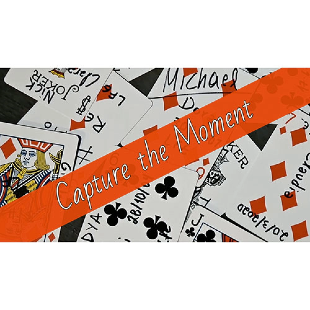 Capture the Moment by Tristan Magic eBook