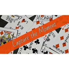 Capture the Moment by Tristan Magic eBook