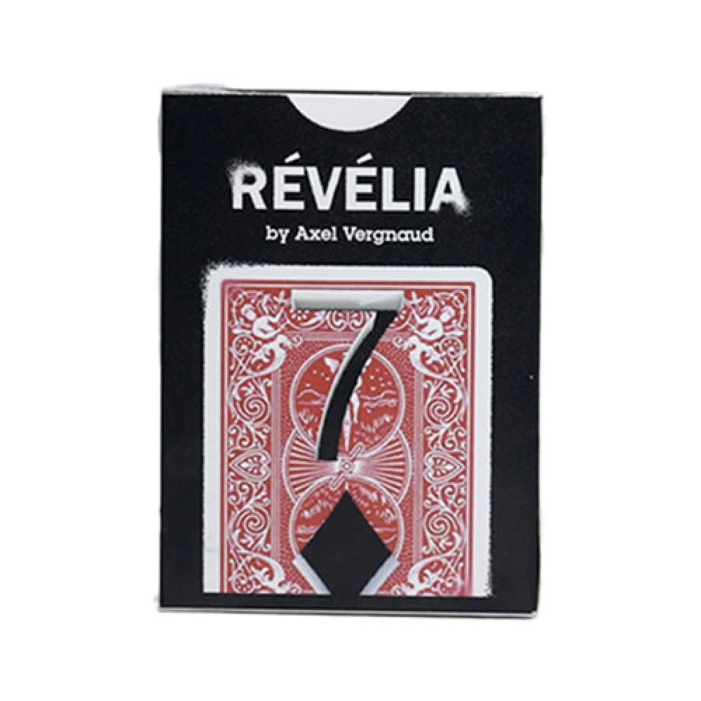Révélia by Axel Vergnaud