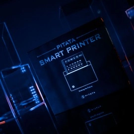 Smart Printer by PITATA MAGIC