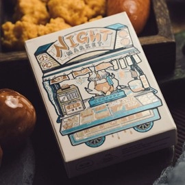 Spielkarten Night Market: Day by 808 Magic & Bacon Magic