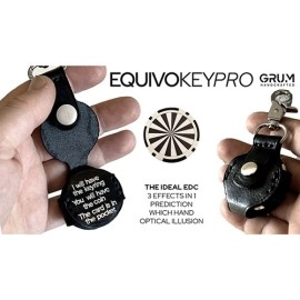 EquivoKey-Pro (Coin) by GRUM®