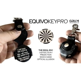 EquivoKey- Pro (Poker Chip) by GRUM®