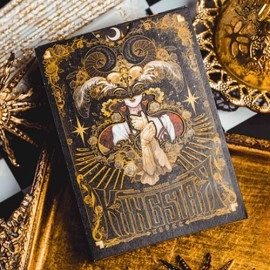 Spielkarten Silence V3 (Black) Playing Cards