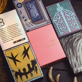 Rope Blind Pack Playing Cards