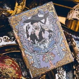 Spielkarten Lost Legends (Witch) Playing Cards