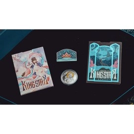 TuoYan Collectors Set Playing Cards