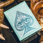 Spielkarten Sanctuary (Cyan) Playing Cards
