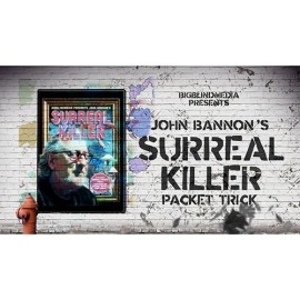 Bigblindmedia Presents John Bannon's Surreal Killer Packet Trick