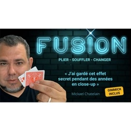 Fusion by Mickael Chatelain
