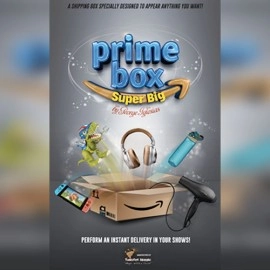 Prime Box Super Big by George Iglesias & Twister Magic