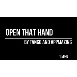 Open That Hand (1 Euro) by Tango Magic