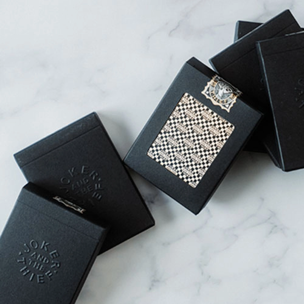 Spielkarten No Borders Grand-Prix Playing Cards by Joker and the Thief