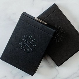 Spielkarten No Borders Honeycomb Playing Cards by Joker and the Thief