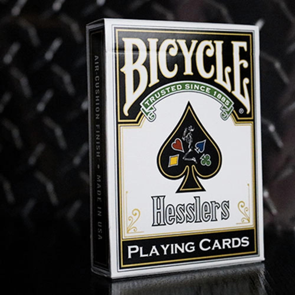 Spielkarten Hessler's Playing Cards