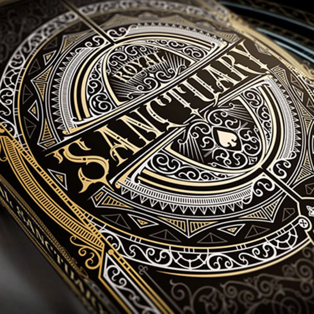 Spielkarten Royal Sanctuary Limited Kings Playing Cards