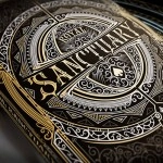 Spielkarten Royal Sanctuary Limited Kings Playing Cards