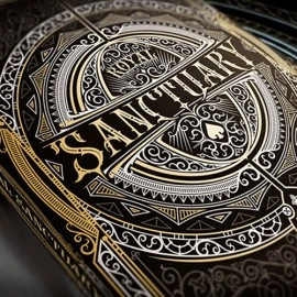 Spielkarten Royal Sanctuary Limited Kings Playing Cards