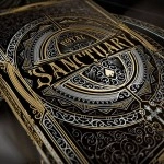 Royal Sanctuary Noble (foil) Kings Playing Cards