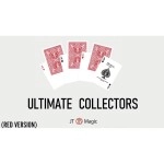 Ultimate Collectors (Red) by JT