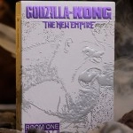 Spielkarten Godzilla x Kong: The New Empire Playing Cards - Kong Standard Edition