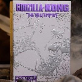 Spielkarten Godzilla x Kong: The New Empire Playing Cards - Kong Standard Edition